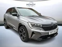 Used Renault Austral Iconic Esprit Alpine 200 HP (147 kW) 2023 Grey  SUV