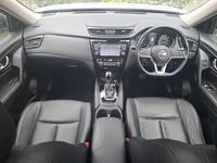 Used Nissan X-Trail Tekna 159 HP (116 kW) 2020 Silver SUV