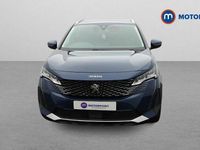 Used Peugeot 3008 Allure Premium 131 HP (96 kW) 2021 Blue SUV