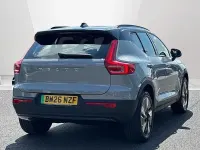 New Volvo EX40 Plus 185 kW (252 HP) 2025 SUV