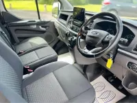 Used Ford Transit Custom Trend 130 HP (95 kW) 2022 White Van
