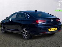 Used Vauxhall Insignia Elite 2017 Blue Hatchback