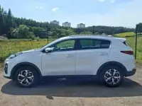 Used Kia Sportage 2019 White SUV
