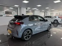 Used Vauxhall Corsa Ultimate 2024 Grey Hatchback