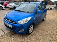 used Hyundai i10 1.2 Active 5dr