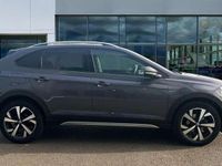 Used VW Taigo Style 150 HP (110 kW) 2022 Grey SUV