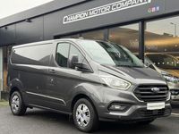 Used Ford Transit Custom Trend 130 HP (95 kW) 2022 Grey Van