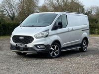 Used Ford Transit Custom Active 2022 Silver