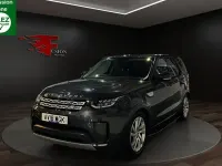 Usado Land Rover Discovery 5 HSE 240 CV (176 kW) 2018 SUV