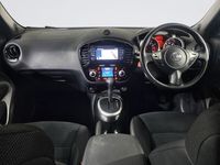 used Nissan Juke 1.6 N-CONNECTA XTRONIC 5d 117 BHP