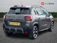 Used Citroën C3 Aircross PureTech 2023 Grey SUV
