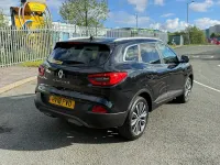Used Renault Kadjar Signature 2018 Black SUV