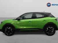 Used Vauxhall Mokka Ultimate 131 HP (96 kW) 2024 Green SUV