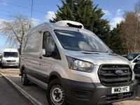 Usado Ford Transit 2021 Plateado