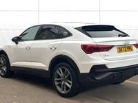 Used Audi Q3 Sportback Black Edition 150 HP (110 kW) 2023 SUV