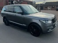 Used Land Rover Range Rover Autobiography 2015 Grey SUV
