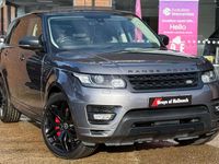 Used Land Rover Range Rover Autobiography Dynamic 306 HP (225 kW) 2015 Grey SUV