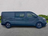 Used Renault Trafic 170 HP (125 kW) 2025 Grey  MPV