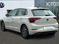 Used VW Polo Life 80 HP (58 kW) 2023 Grey Hatchback