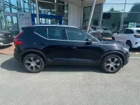 Used Volvo XC40 Inscription 2022 Black SUV