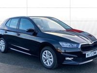 Used Skoda Fabia Comfort 110 HP (80 kW) 2024 Hatchback