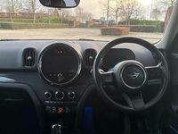 Used Mini Cooper Countryman Classic 136 HP (100 kW) 2021 Black SUV