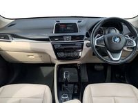 used BMW X1 ESTATE sDrive 20i xLine 5dr Step Auto