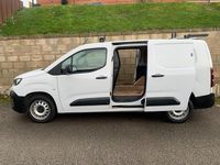 Used Citroën Berlingo 100 HP (73 kW) 2024 White MPV