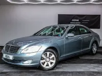 Used Mercedes S280 231 HP (169 kW) 2007 Grey Sedan