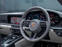 Used Porsche 911 Carrera 4S Cabriolet 2019 Red Cabriolet