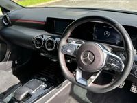 used Mercedes A220 A-ClassAMG Line Auto