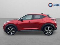 Used Nissan Juke Tekna 114 HP (83 kW) 2023 SUV