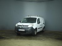 Used Renault Kangoo 2015 White MPV