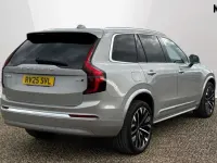 Used Volvo XC90 Ultra 455 HP (334 kW) 2025 Silver SUV