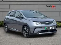 Used BYD Dolphin Design 150 kW (204 HP) 2026 Grey Hatchback