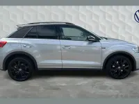 Used VW T-Roc Black Edition 150 HP (110 kW) 2025 Silver SUV