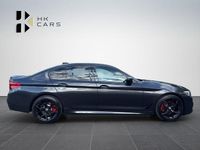 Used BMW 520 M Sport 2018 Grey Sedan