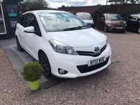 used Toyota Yaris 1.33 VVT-i Trend 3dr