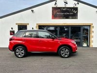 Used Suzuki Vitara SZ-T 2023 Red SUV