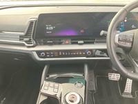 Used Kia Sportage GT-Line S 2025 White SUV