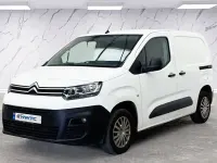 Used Citroën Berlingo 75 HP (55 kW) 2021 White MPV
