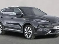 Used BYD Seal U Design 319 HP (234 kW) 2025 Black SUV