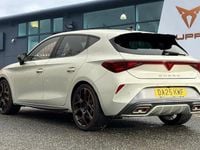 Used Cupra Leon VZ3 272 HP (200 kW) 2025 Grey Hatchback