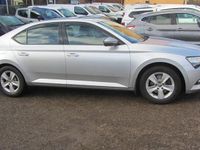 Used Skoda Superb 2018 Silver Hatchback