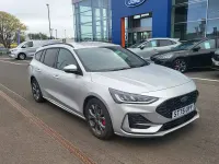 Used Ford Focus ST-Line 2025 Silver Estate