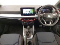 New Seat Arona FR 150 HP (110 kW) 2025 Blue SUV
