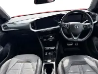 Used Vauxhall Mokka Ultimate 100 kW (136 HP) 2022 Red SUV