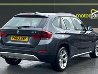 used BMW X1 SUV xDrive 18d xLine 5dr Step Auto [Enhanced Bluetooth][Rear Parking Sensors] 2 Diesel Automatic SUV