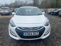 Used Hyundai i30 Active 2014 White Hatchback