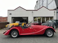 Used Morgan 4/4 2002 Red Cabriolet